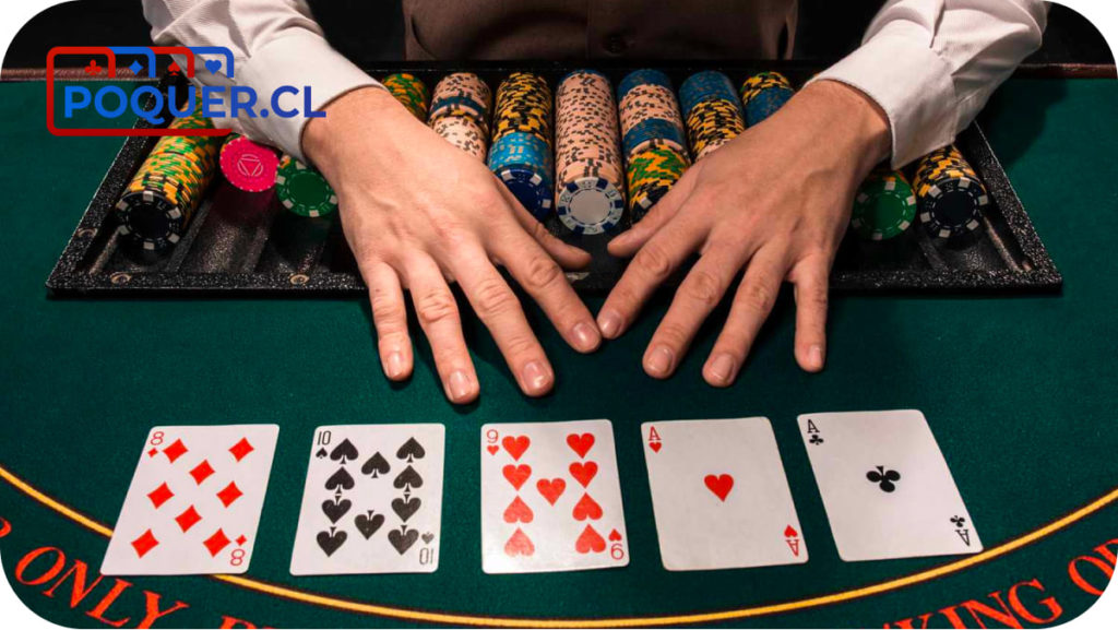 Reglas básicas del póker Texas Holdem